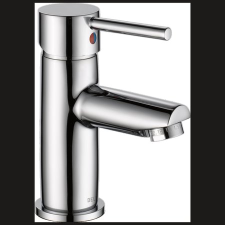 DELTA Modern Single Handle Project-Pack Bathroom Faucet 559LF-PP